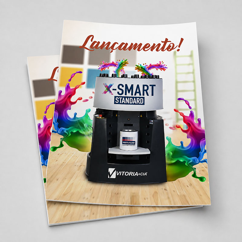 Impresso — VITORIA XSMART